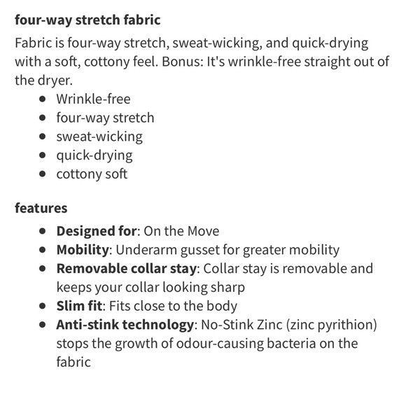 NWT Lululemon New Venture Long Sleeve Shirt Raw Linen Size Large - Picture 6 of 7